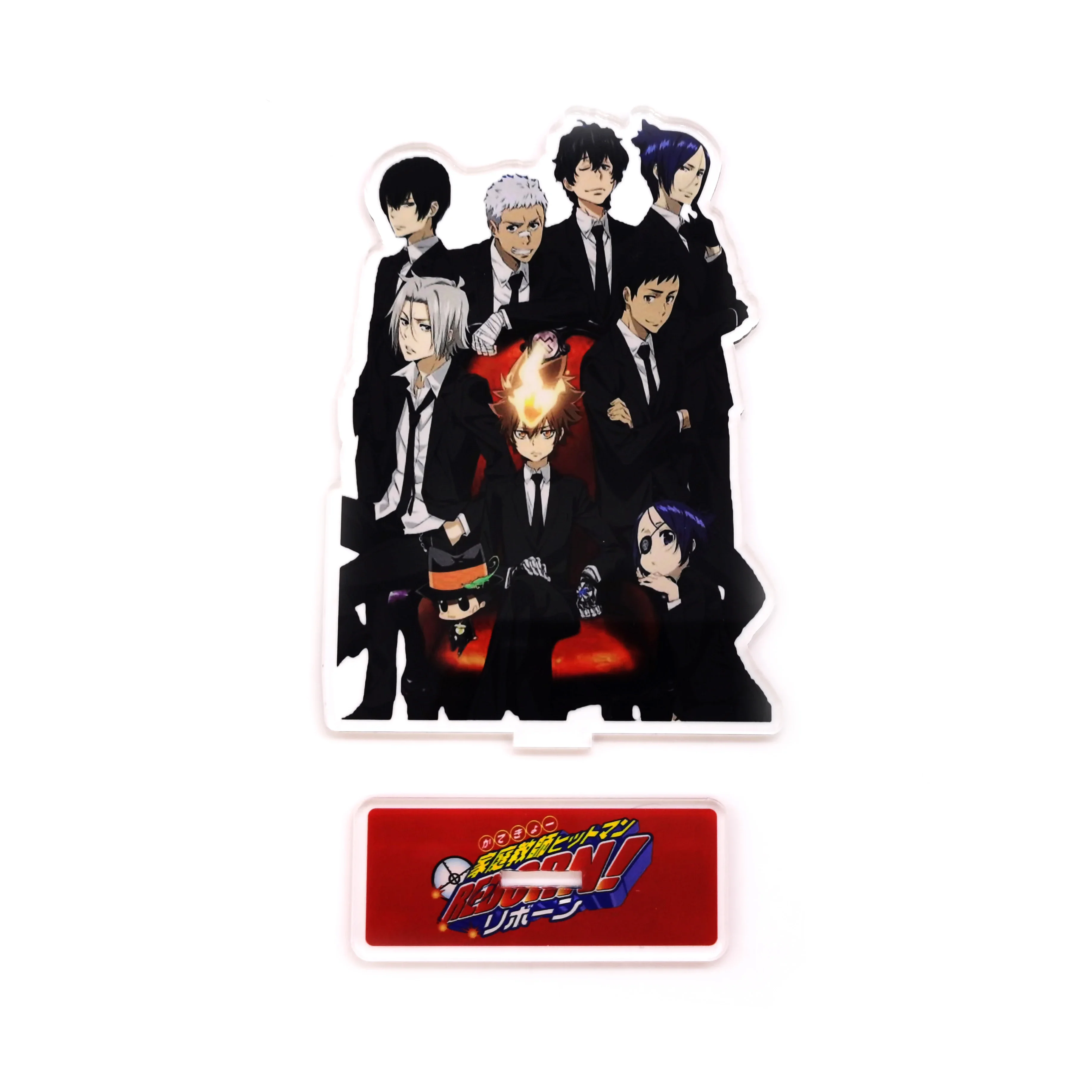 

Kateikyoushi Tutor Sawada Tsunayoshi Yamamoto acrylic standee figurines desk decoration cake topper