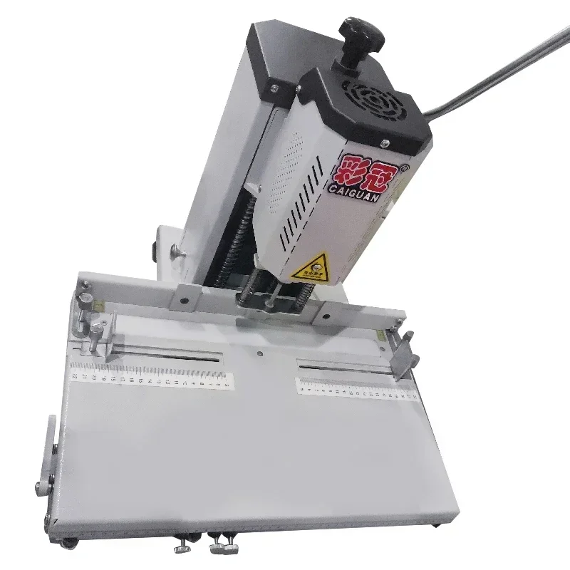 5mm Electric Punching Machine  Paper Drilling Machine