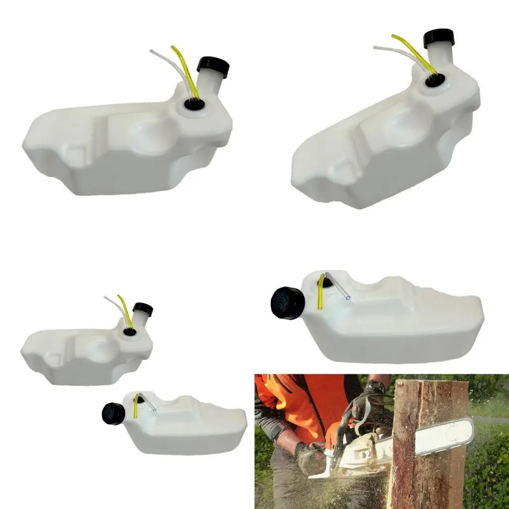 

652F Сборка бензобака сборочной сборы замены электроэнергии на заднем дворе для 570 580 EBZ7500 EBZ8500 Artackpack Accessy