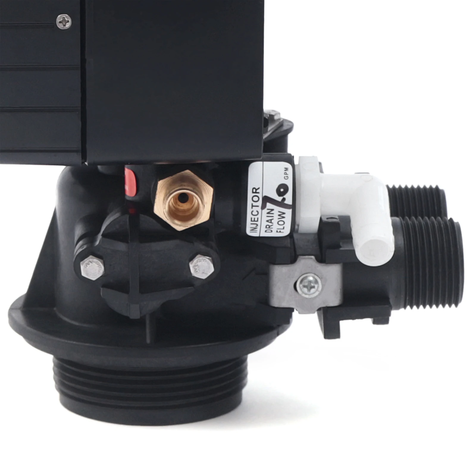 Imagem -04 - Descalcificador de Água com Digital Control Valve 5600scr Time tipo American Standard