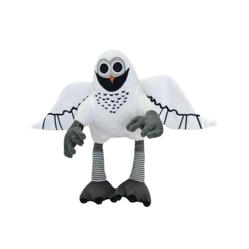 الرنة ألعاب من نسيج مخملي الكذب تشكل لعبة الرعب مستوحاة لينة تحصيل للاعبين المراهقين هالوين ديكور هدية عرض غرفة نوم مخيف