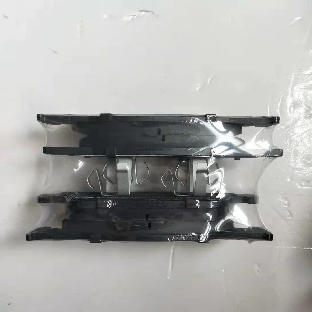 

Original High Quality Front Brake Pads for Trumpchi GS8 3510004BAD0000