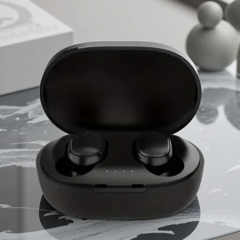 TWS A6S cuffie Bluetooth Wireless auricolari Noice Cancelling auricolari cuffie Bluetooth con microfono per Huawei Xiaomi Redmi