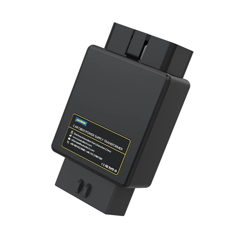 

24V to 12V converter truck bus car OBD power buck 24v to 12v converter