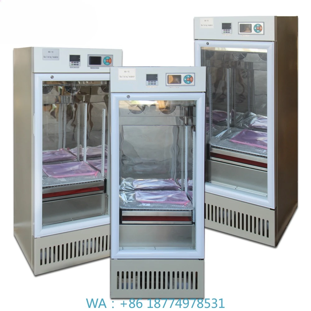 

Встряхивающий инкубатор с инкубатором отопления и охлаждения Лабораторные термостатические устройства