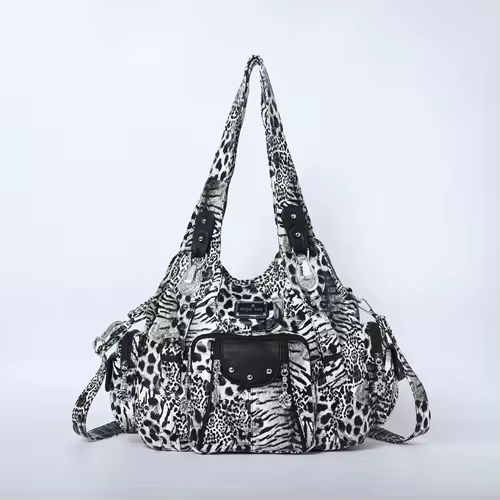 Angel kiss Bag Women Fashion Handbags Women Shoulder Bags PU Leather Handbag Female Satchel Shoulder Purse Bag bolsa feminina - Image 12