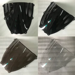 Motorcycle Windscreen For 1997 - 2004 2005 2006 2007 Yamaha YZF600R YZF 600 R RH RN Thundercat Wind Screen Deflectors Windshield