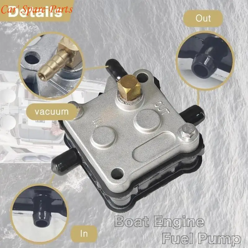 

Y4UA HP14360A50 14360A41 14360A16 14360A71 Топливный насос для 35 50 60 115 225 л.с.