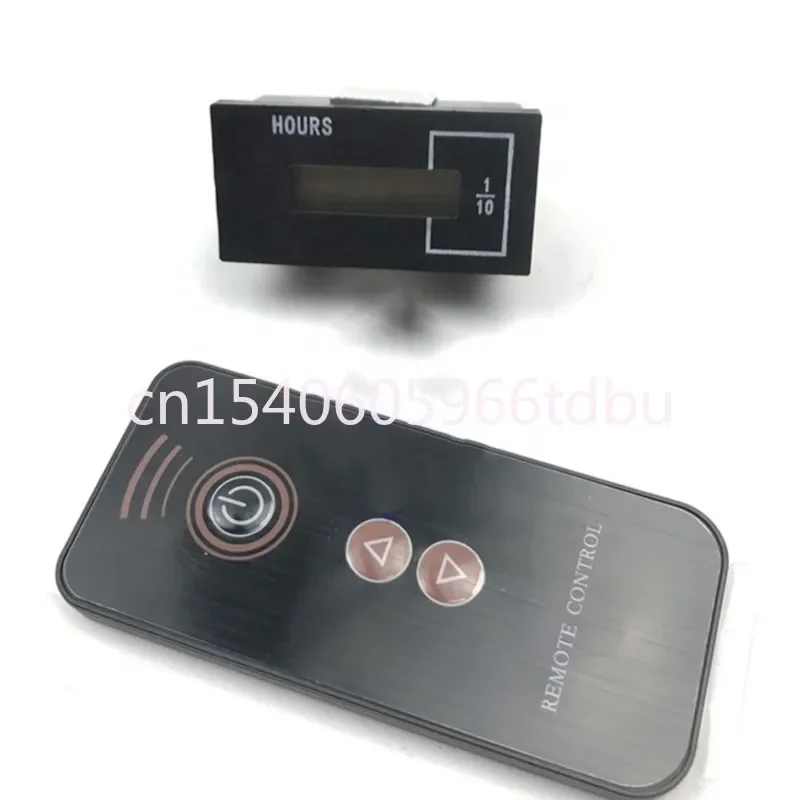 Medidor de Hora de Controle Remoto do Lcd Imer Doosan Dx140lc Dx160lc Dx225lcdx230lc Dx255lc Dx300lc Dx340lc Dx420 2528-9040
