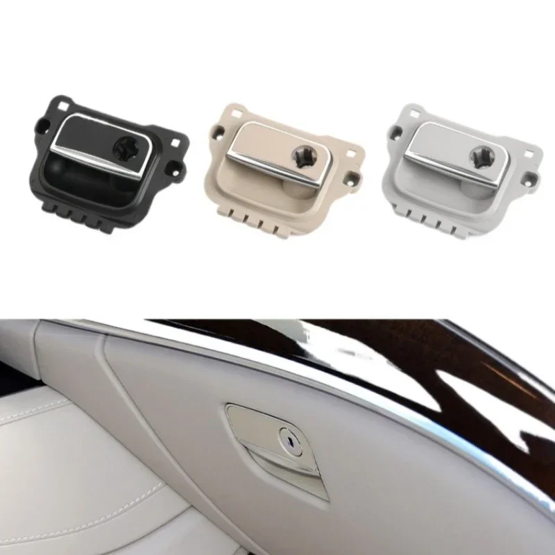 

Подходит для ящика для перчаток S-class S300 S320 S350 S400