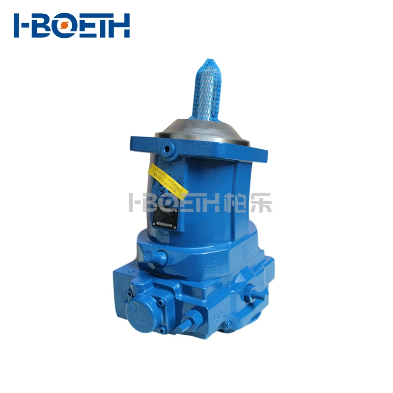 FACTORY PRICE Axial Piston Variable Pump A7VO Series 63 Sizes 28 To 160 Hydraulic Piston Pump Hot Selling