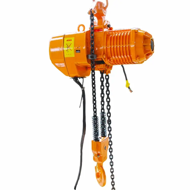 Manual Operated Chain Hoist Chian Hoist For Line  Array 120 Kg Loading Product