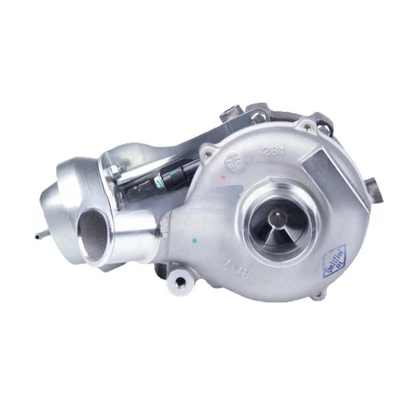 

Turbocharger machine auto parts