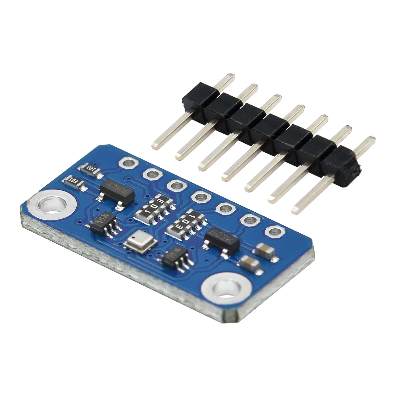 BMP390 high precision atmospheric pressure sensor module I2C SPI interface compatible with Arduino and STM32