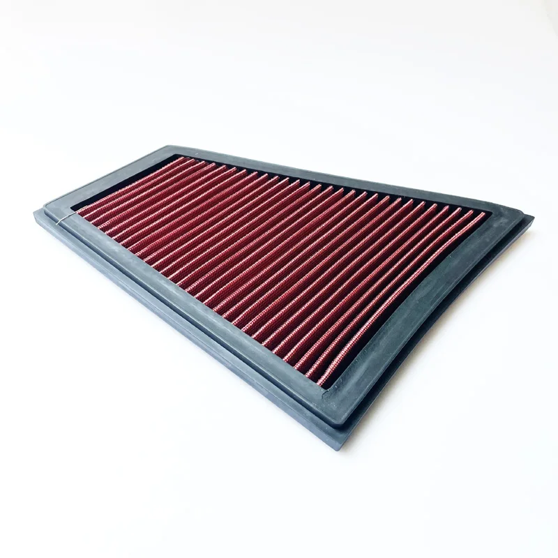 High Flow Air Filter Fits for  BMW 520i 528i Z4 X1 2.0L L4 Gas Z4 3.0L L6 Gas