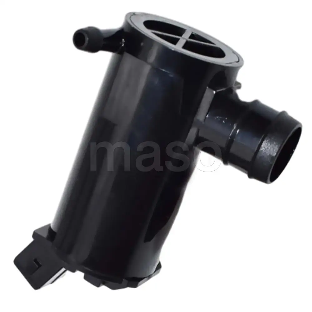 For Ford ESCORT MK4, MK5, MK6, MK7 1985-2000 86AB17K624DA Front Windshield Washer Pump Motor view 4