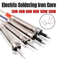 Hot Sale Durable Soldering Iron Core 220V 30-150W External Heat Heating Element Replacement Weld Equipment Welding Tool