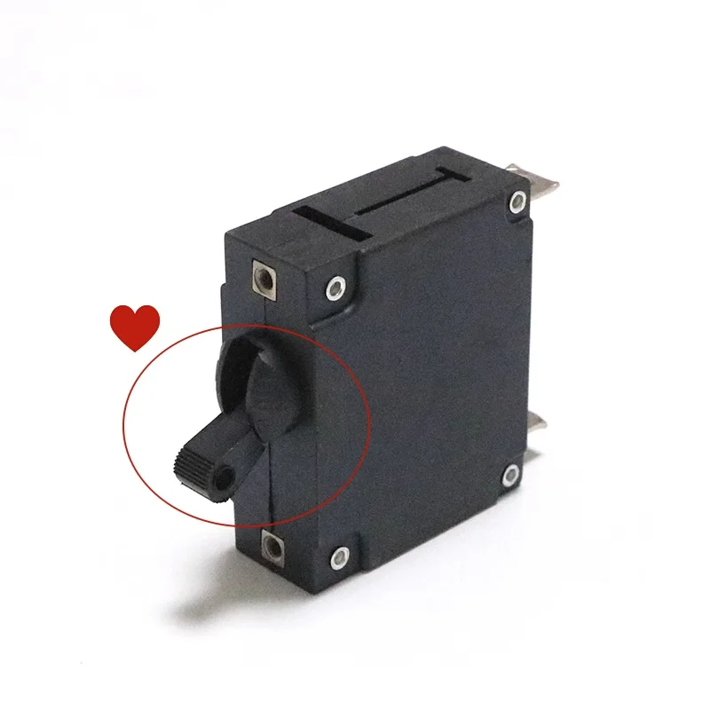 CIRCUIT BREAKER FIT GENERATOR PARTS 1P AMPS IN 6A 8A 9A 10A 13A 16A 20A 25A 32A 35A 40A CIRCUIT BREAKE LEAKAGE PROTECTION SWITCH
