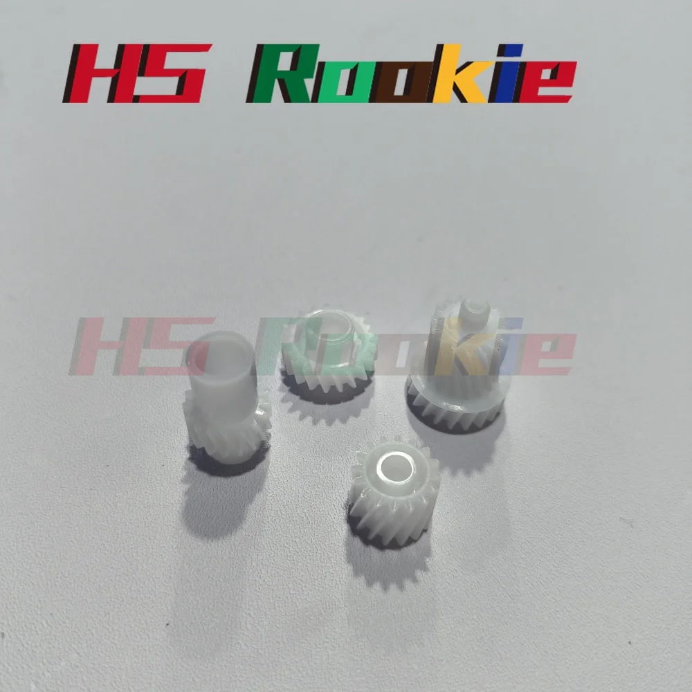 

1 компл. шестерня разработчика для Konica Minolta Bizhub C227 C287 C454 C554 C458 C558 C658 C224 C284 C364 шестерня разработчика A79J226554