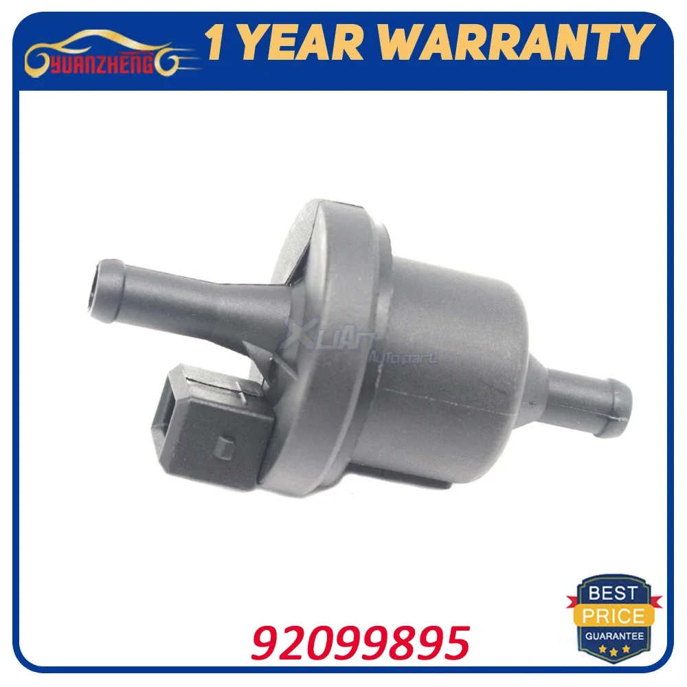 NOWY92099895 Zawór elektromagnetyczny zbiornika samochodowego do Chevrolet Aveo Cruze Epica Optra Nubira Rezzo Tacuma Lacetti do Daewoo Lacetti