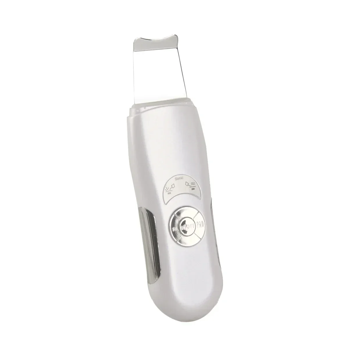 Smart Sonic Cleansing Brush Massage Device, Unisex Rechargeable, Advanced Facial Exfoliating Cleanser