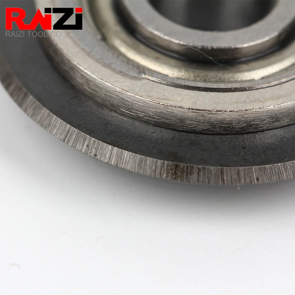 Raizi Manual Tile Brick Cutter Rotary Bearing Wheel Replacement For Cutting Machine 22mm Porcelain Ceramic Tile Cutting