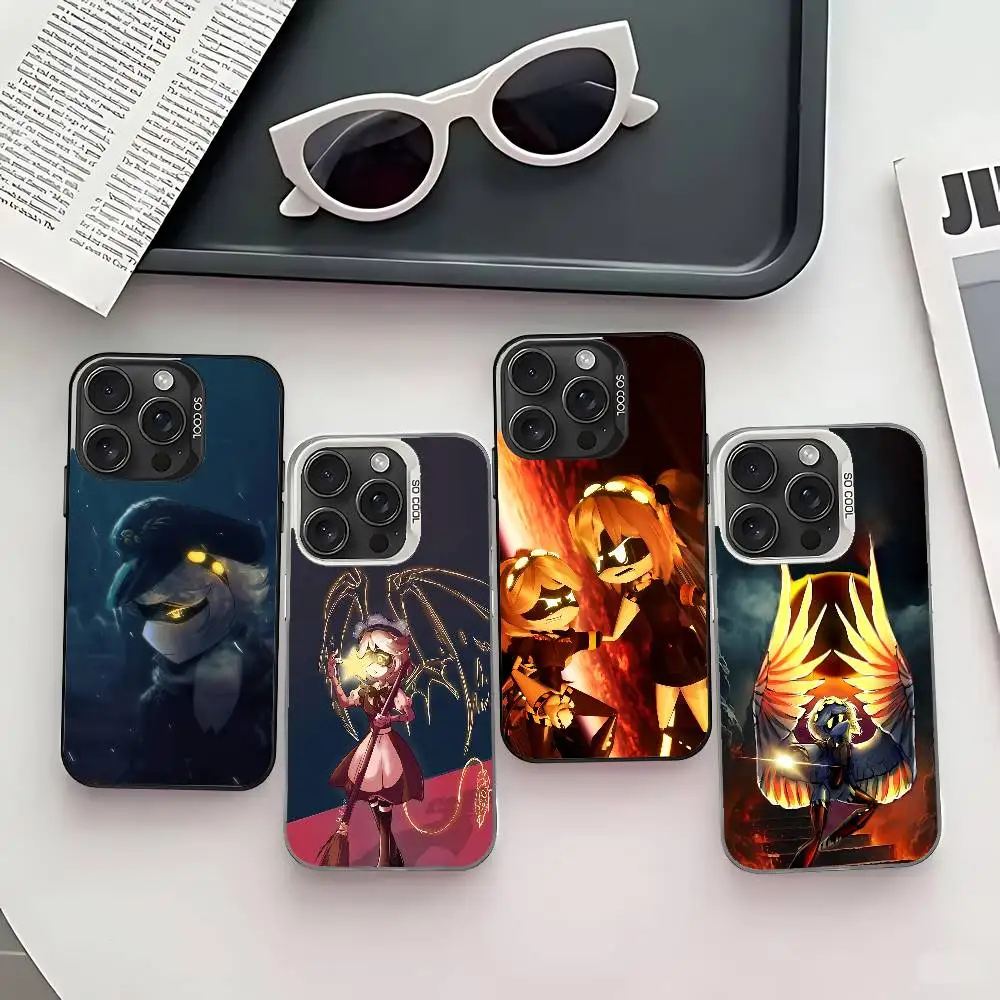 Game M-Murder Drone…