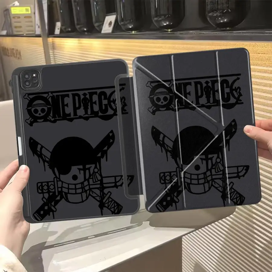 

Tablet Case For iPad Pro 2025 Air 4 5 M3 M2 1 2 M4 11inch Pro 11th 10th 9th 8th 7th 12.9inch Mini 6 7 Holder Cover OneS P-ieces