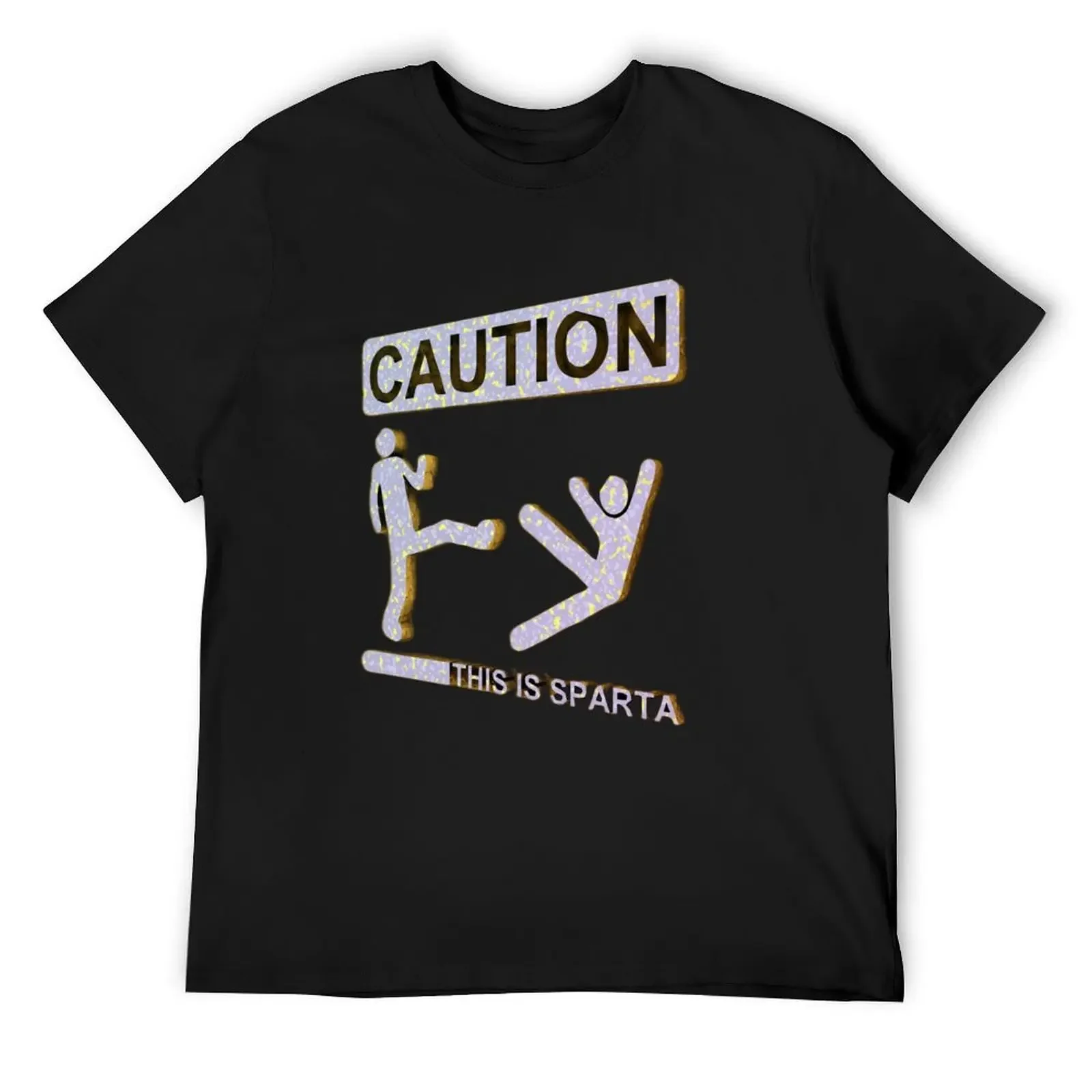 

This Is Sparta T-Shirt clothes quick-drying Louboutins plain white t shirts men