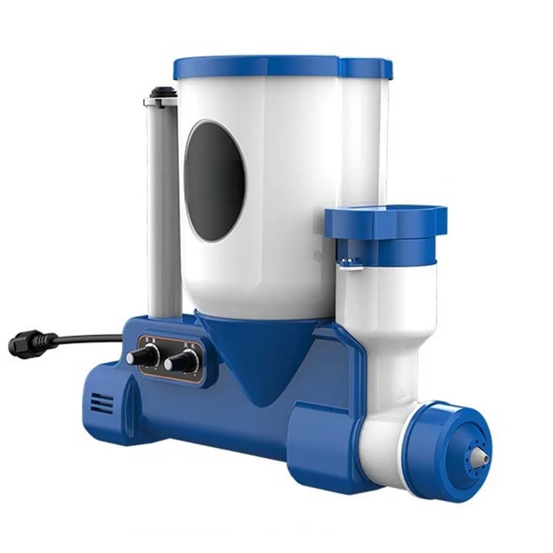 Special Spray Gun For Sand In Water Diatomaceous Earth Spraying Plug And Play Spraying Integrated Machine