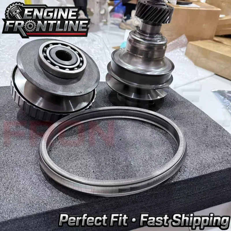 

K310 K313 CVT Pulley Set With Belt Chain Suit For TOYOTA CAROLA 06-11