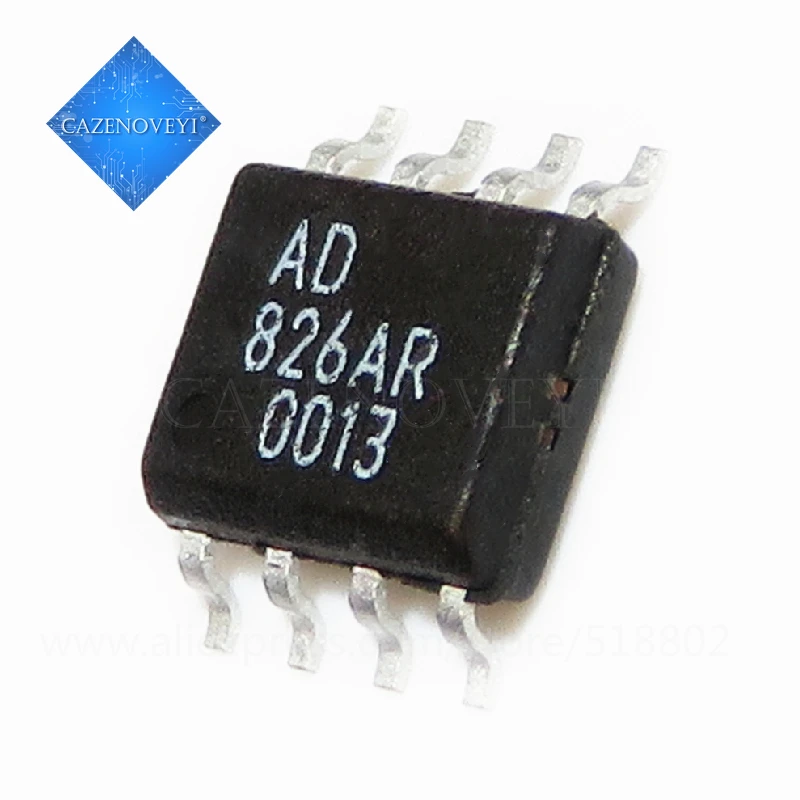 Good product (10piece) AD826ARZ AD826AR AD826A AD826 In Stock Can provide image reference