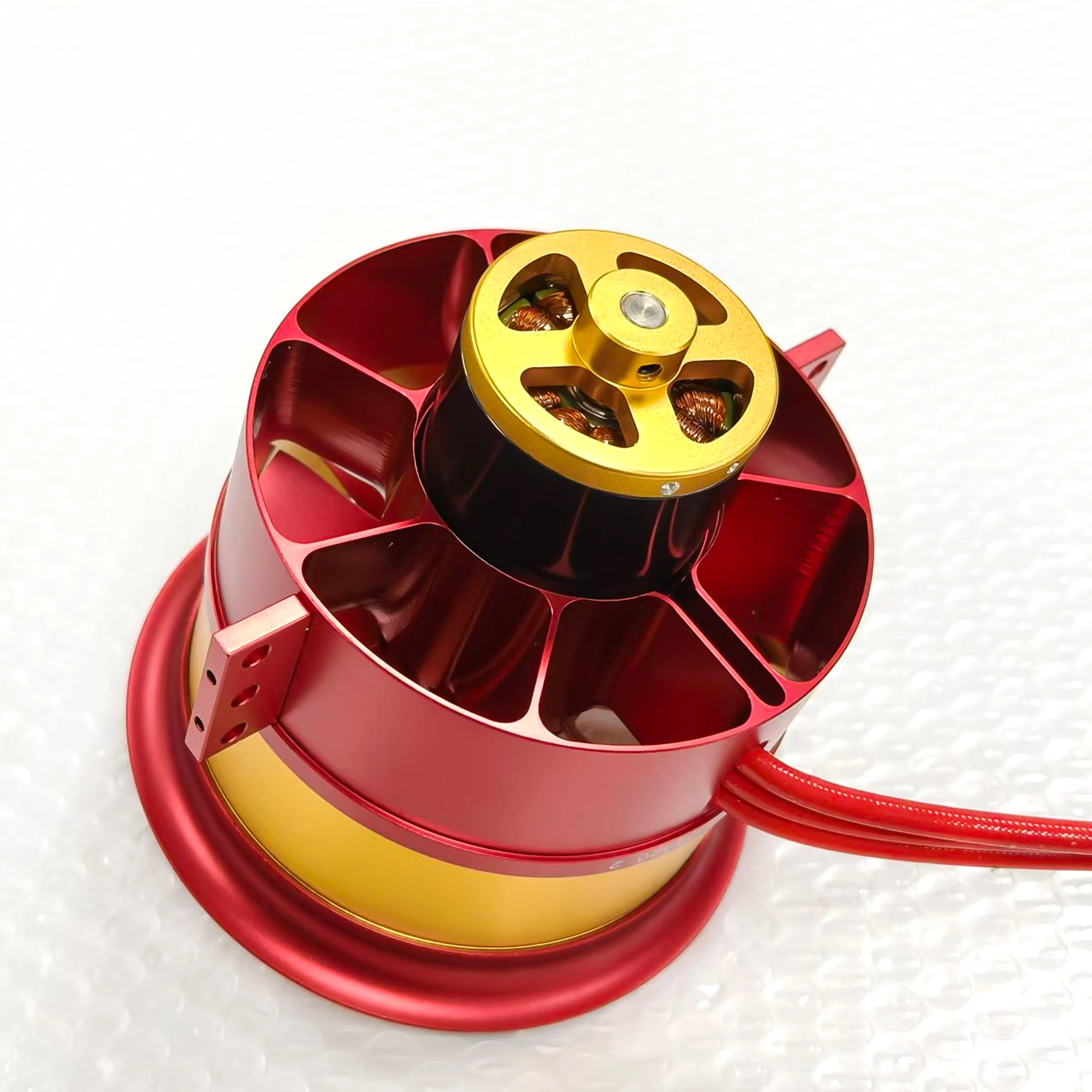 

Полнометаллический канальный вентилятор EDF JP 90 мм для LiPo аккумуляторов 6S 8S 10S 12S