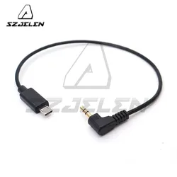 TENTACLE TO MICRO-USB FOR SONY FX3 / FX30 TIMECODE CABLE DESCRIPTION