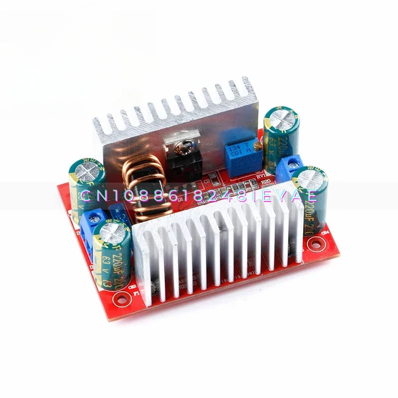 

400W DC-DC High Power Constant Voltage Constant Current Boost Power Supply Module LED Boost Driver Notebook Battery Charging