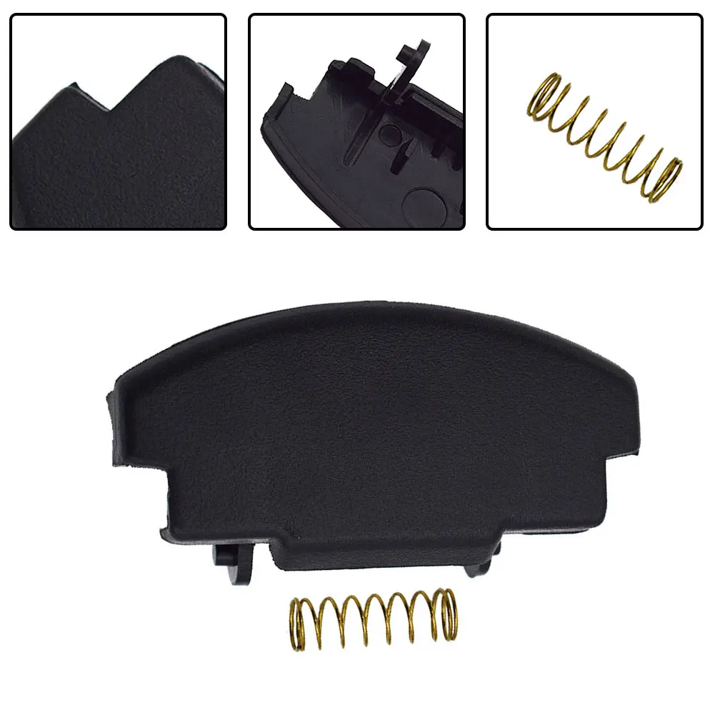 

Car Equippments Console Armrest Cover Latch Clip Car For Car Interior Accessories Plastic 1pc 3B0868445 59mmx30mm