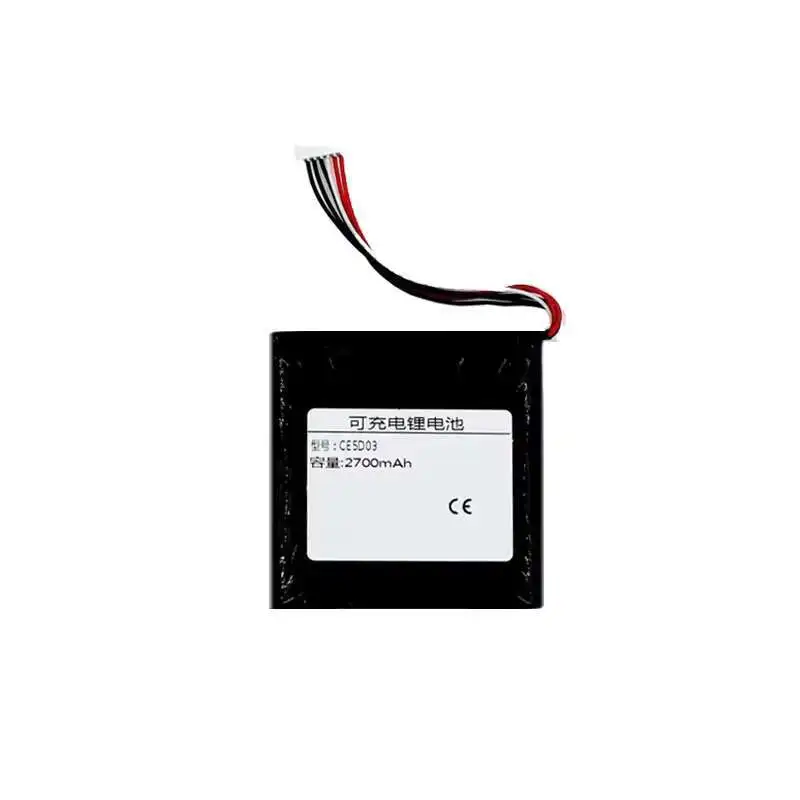 

Projector Battery For JMGO M6 Projector CE5D03 Accumulator 6-wire Plug Eco-Friendly Replacement