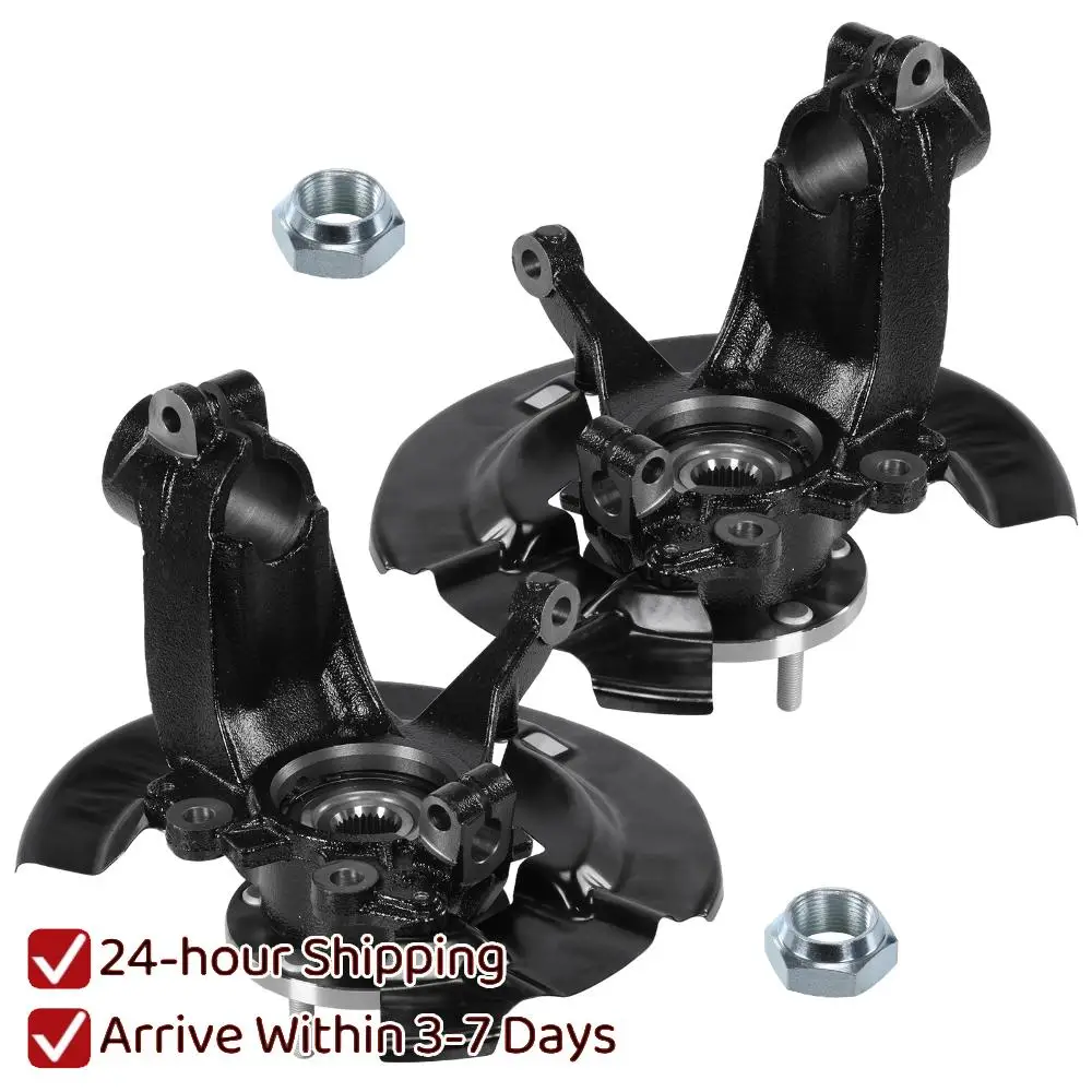 

Front Steering Knuckle Wheel Bearing Hub Assembly Fit for Ford Escape 2013-2019 Replace for GV6Z1104A CV6Z2K005C CV6Z3K186