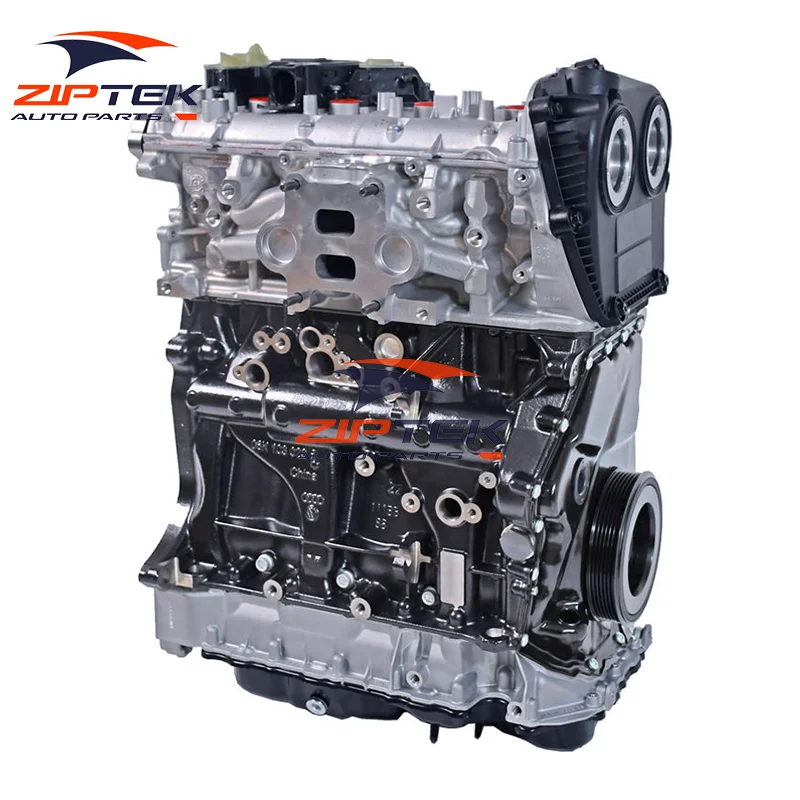 Gen3 2.0T TFSI Long Block EA888 Engine For Audi A3 A4 A5 Q5 For VW Jetta Golf Tiguan Passat