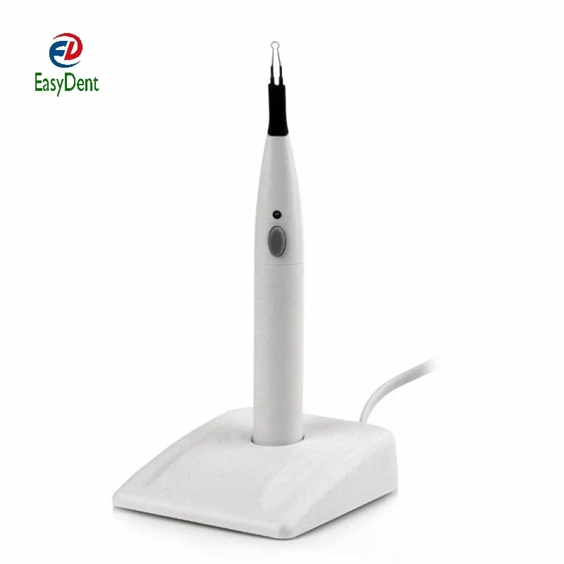 Oral -s Gutta Percha Tooth Gum Cutter Endo Gutta Cutter Gutta Percha Dissolved Breaker Cutter 4 Tips Tooth Whitening 220V