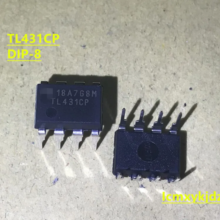 1Pcs/Lot ,  TL431CP TL431IP DIP-8  ,New Original Product New original  fast delivery