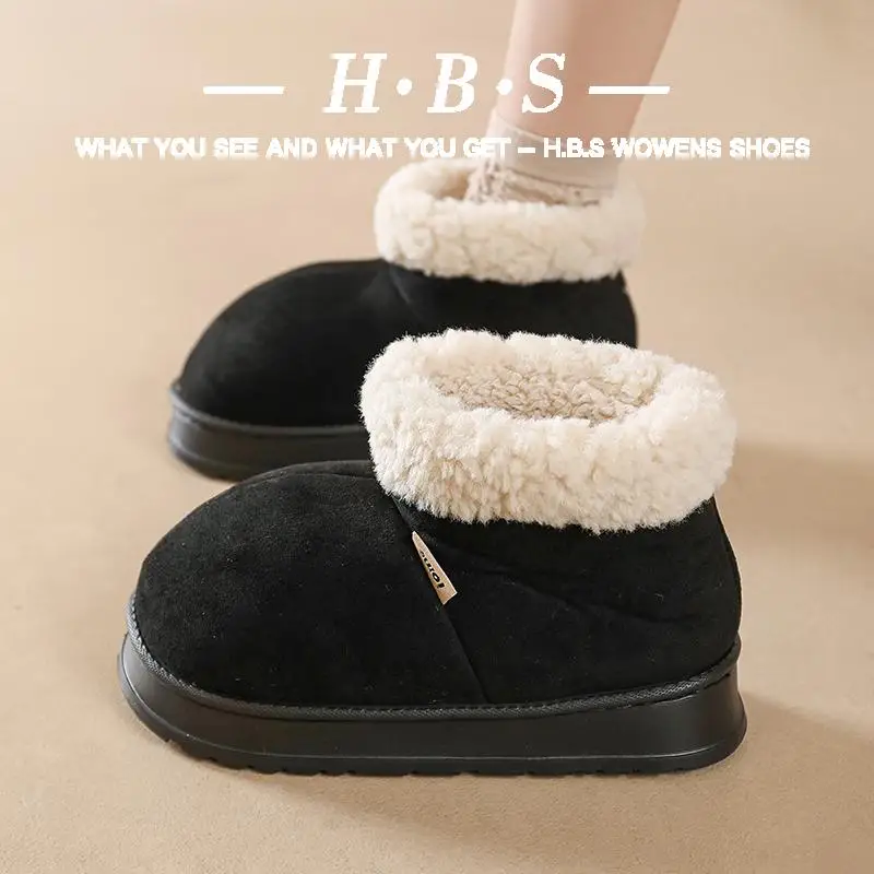 Shoes Boots Women New 2024 Australia Winter Footwear Autumn Ladies Lolita Ankle Snow Retro Lady Boots Australia Shoes Boots-Wome