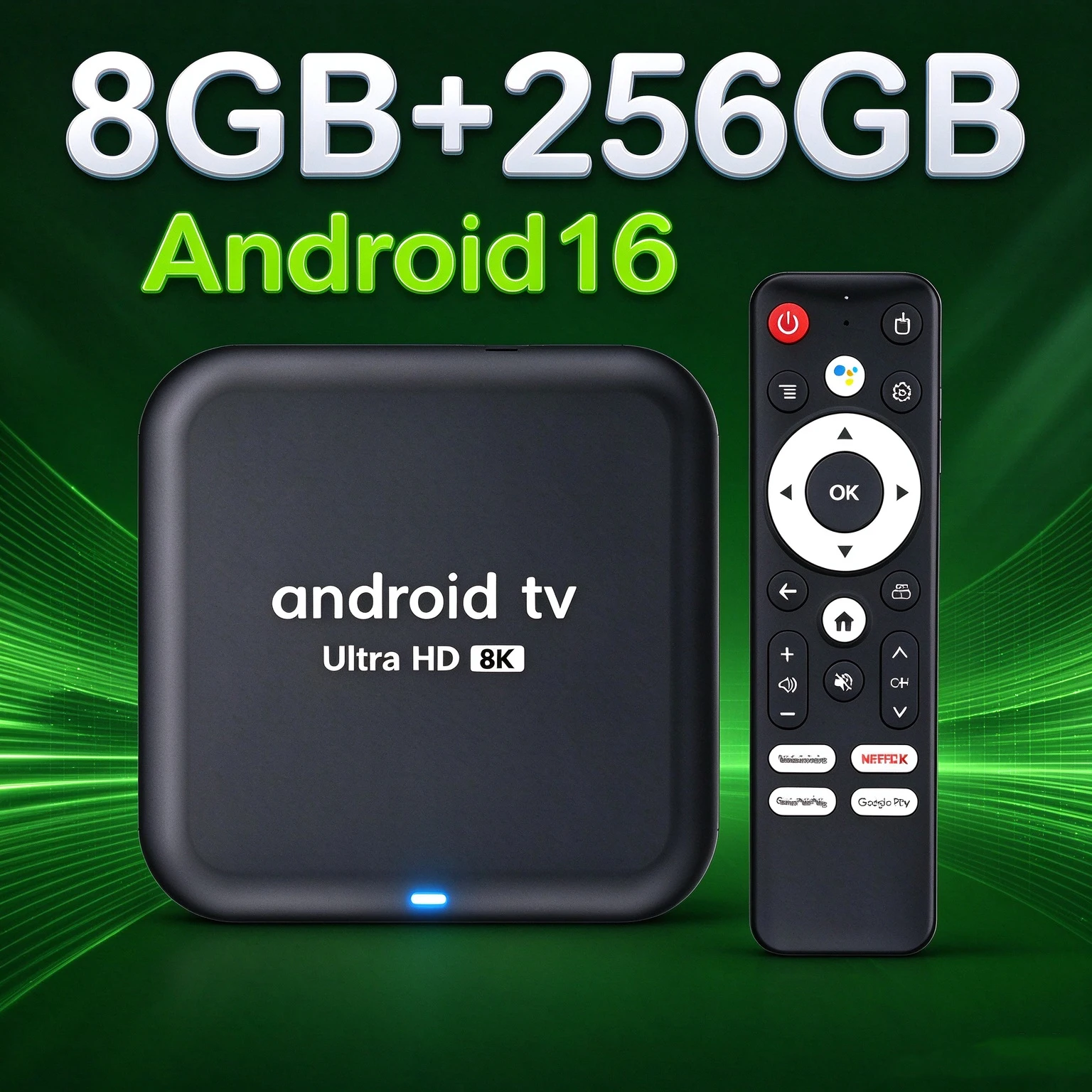 blkj-スマートtvボックス-q18-rk3518-android-16-ストリーミングメディアプレーヤー-クアッドコア-cortex-a53-ram-4gb-8gb-rom-64gb-128gb-256gb-セットトップボックス