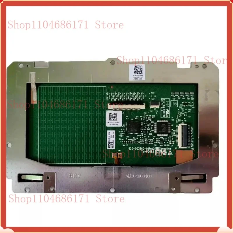 L FOR DELL Latitude 5420 P137G Touchpad Mousepad Board A20699 | 0GN7XP GN7XP