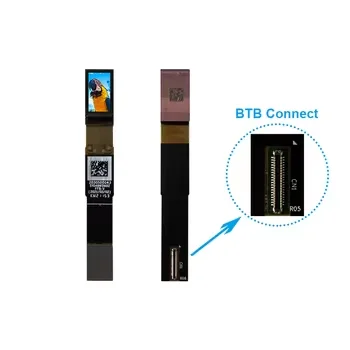 0.49inch micro OLED display, 1920*1080, 1800nits, for AR/VR, Sight, medical, thermal devices.