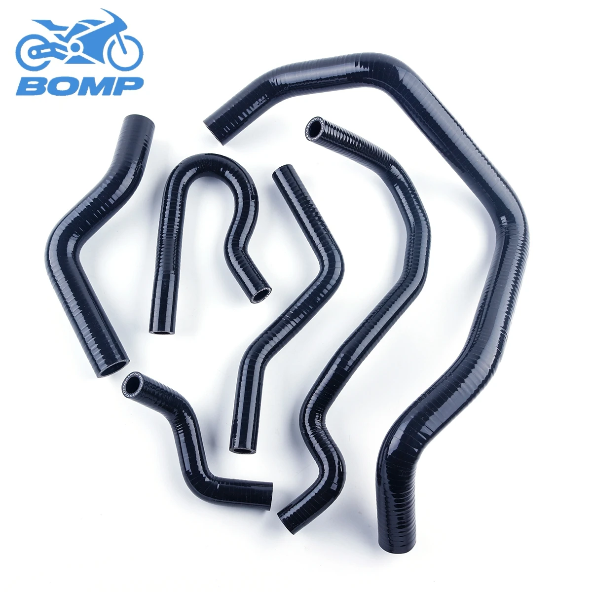 

For 1992-2000 Honda Civic EG EK D16 D15 SOHC 1.6L Silicone Coolant Radiator Hoses 1993 1994 1995 1996 1997 Tubes Piping Kit 6Pcs