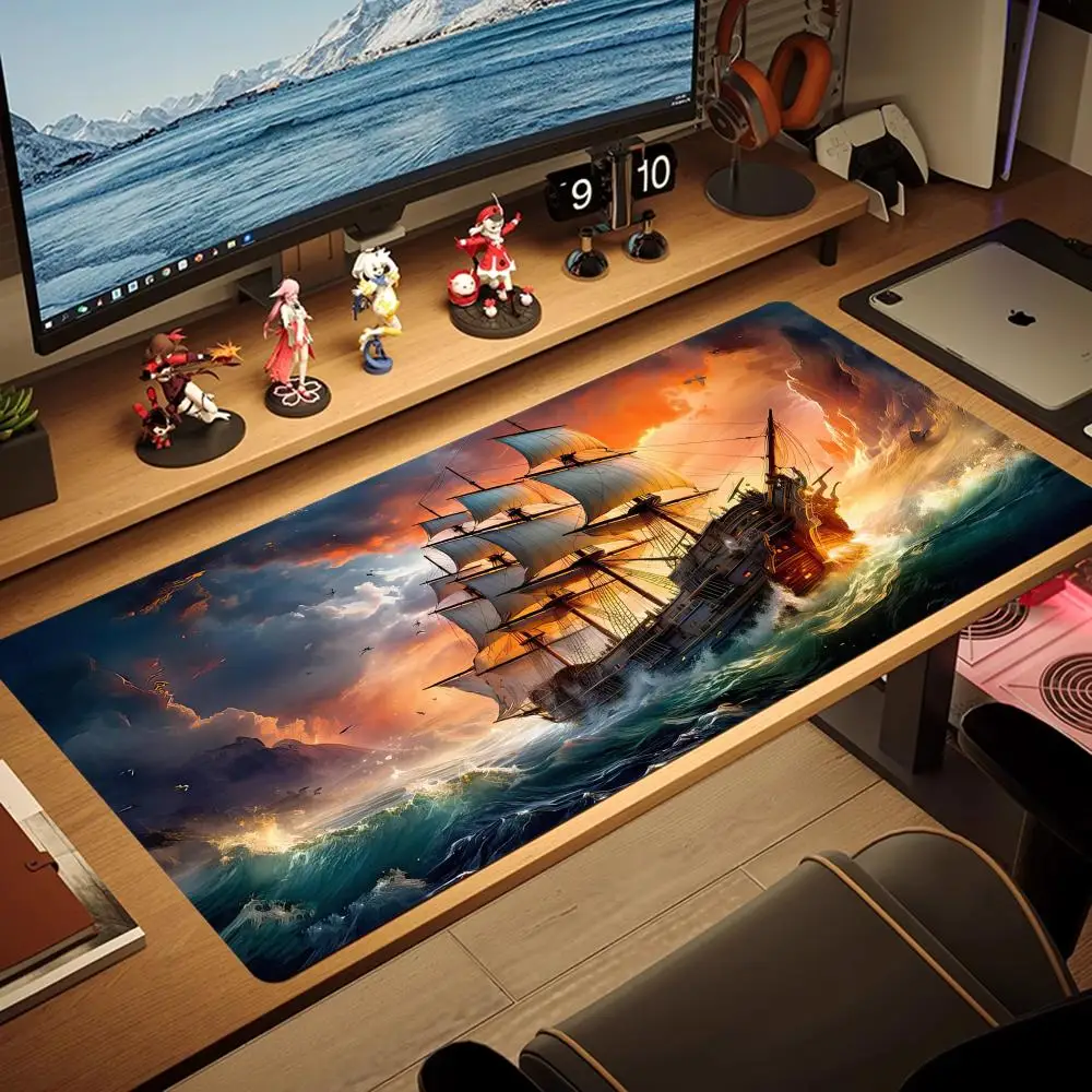 Muismat Bureaumat Kantoor slaapkamer mat Antislip games laptop Desktop computer muismat