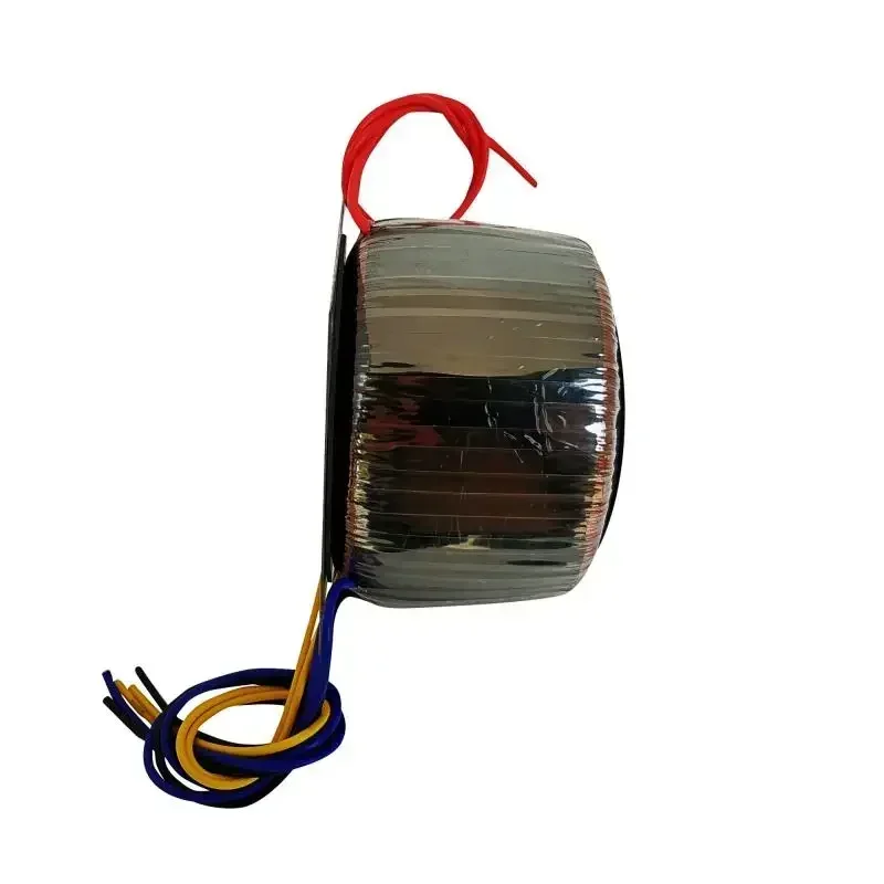 S800VA Ring Transformer Power Amplifier Power Supply Audio Ring Transformer Large current 15-43V Small current 12V