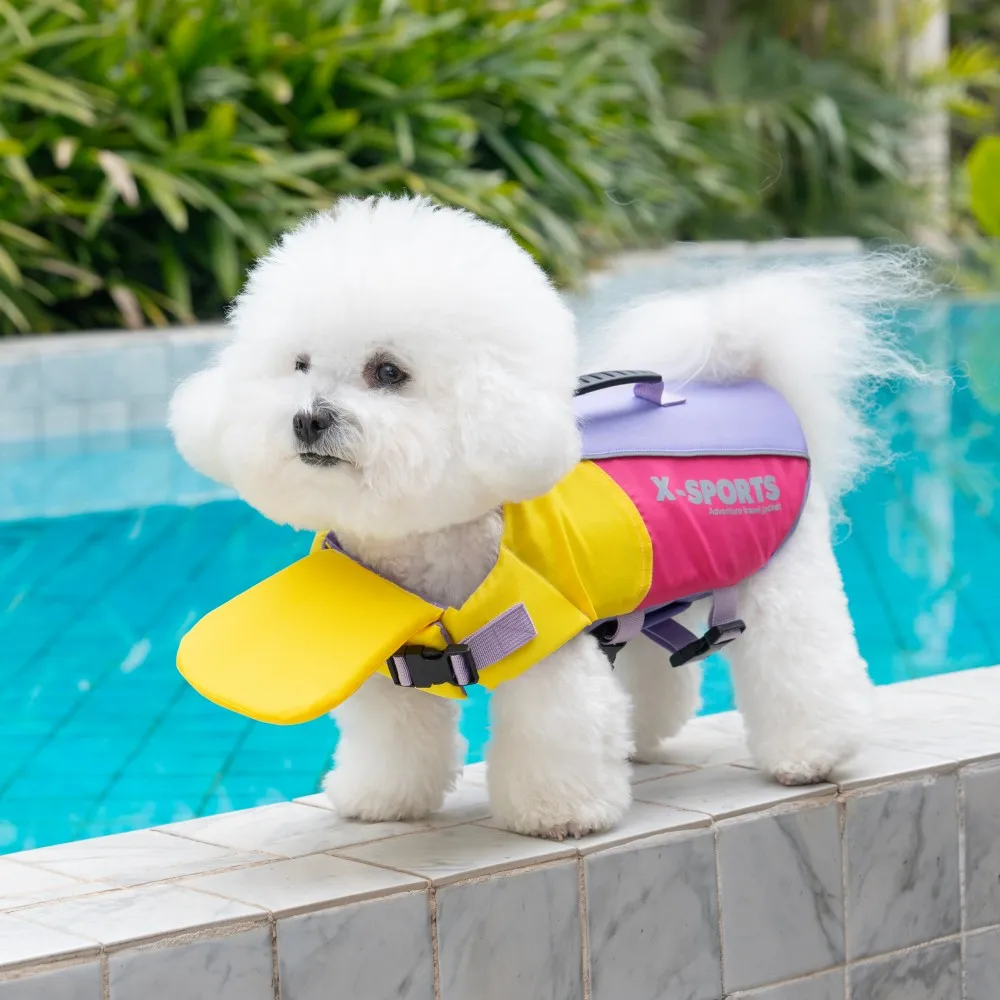 Dog Life Jacket Vest 2