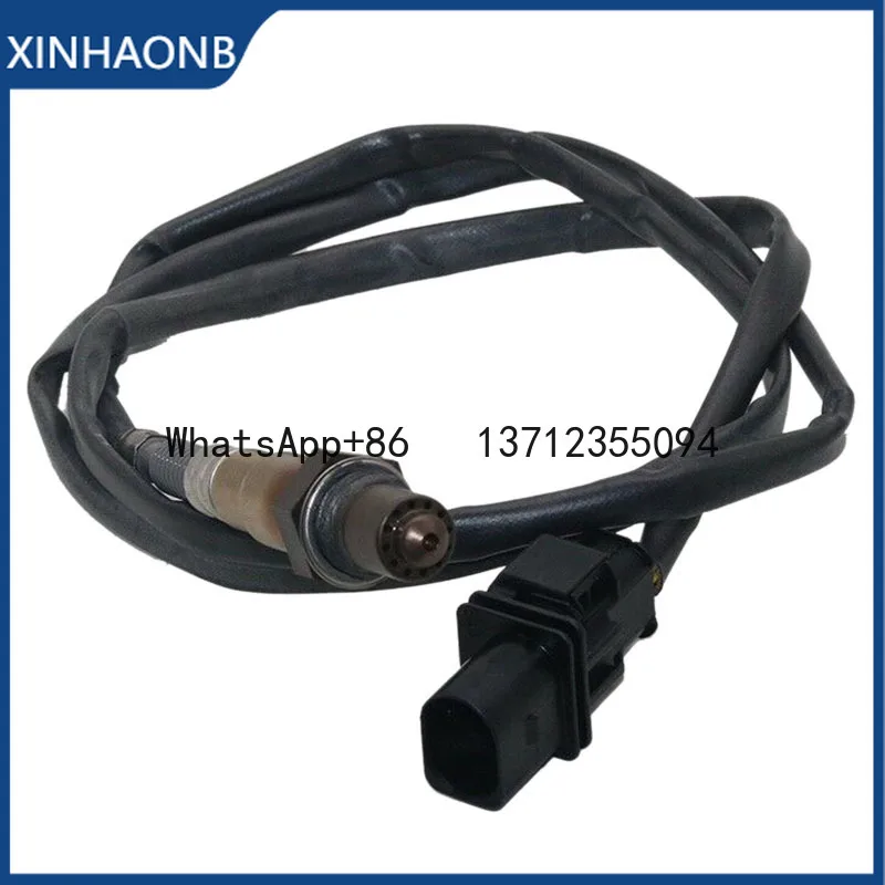 

Датчик кислорода O2 для BMW 1, 3, 5, 6, 7 серии, X1, X3, X5, E70 (номера: 0258017098, 11787558055, 755805502, 11787561410, 11780418078)